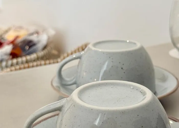 Andros Utopia Lejlighed *